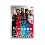 F1 Turbo Attax 2024 TCG Collection Eco Pack - Image 4