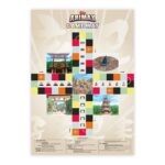 Topps Animax 2024 Official Naruto Collectible Card Game (Smart Game Pack) - Image 5