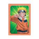 Topps Animax 2024 Official Naruto Collectible Card Game (Smart Game Pack) - Image 2