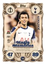 UCLMA 2025-26 Booster Tin World Beaters - Image 2