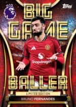 Premier League 2026 - Mega Tin With Tray Big Game Baller - Image 4