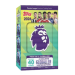 Premier League 2026 - Mega Tin With Tray Globallers